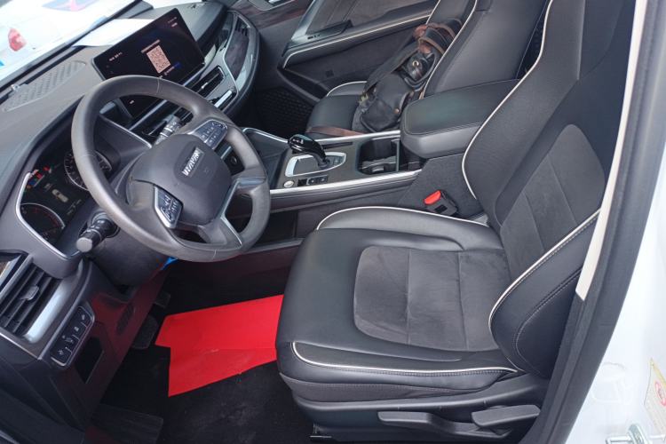 Used Haval H6 2021 National Trend Edition 1.5T Automatic Urban Version
