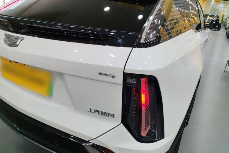 Used Cadillac OPTIQ 2024 Four-Wheel Drive Long-Range Version