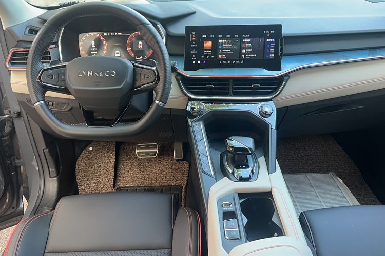 Used Lynk & Co 06 2020 1.5T YAO Halo
