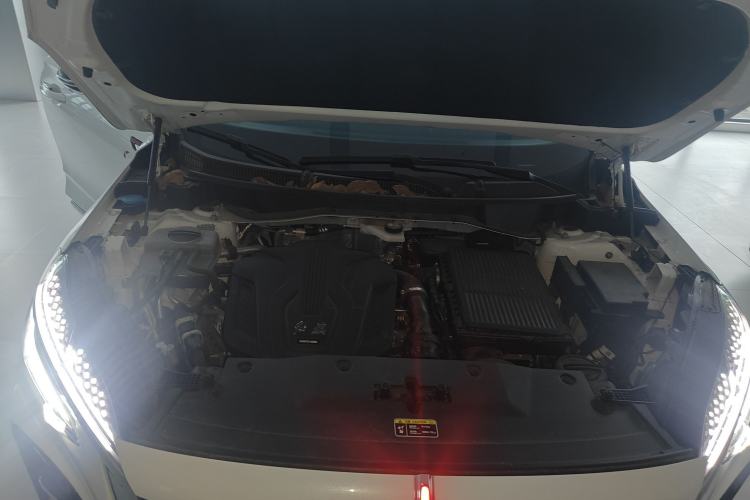 Used Hongqi HS3 PHEV 2024 PHEV 115km Jingwei Edition