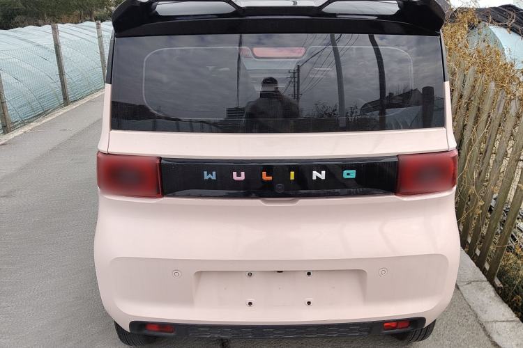 Used Wuling Hongguang MINIEV 2022 Macaron Premium Model – Lithium Iron Phosphate