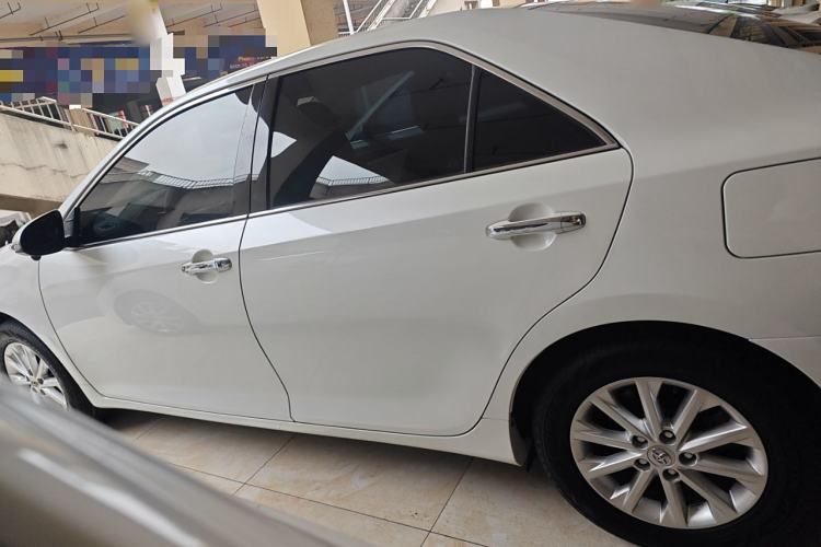 Used Toyota Camry 2016 2.0E 10th Anniversary Elite Edition