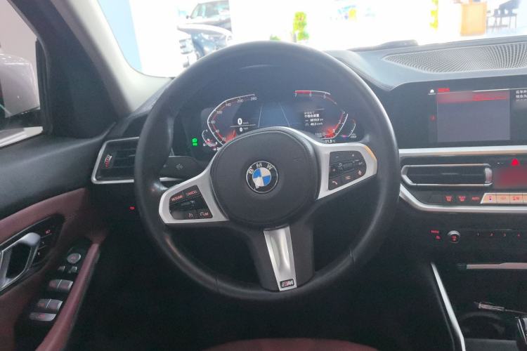 Used BMW 3 Series 2022 320Li M Sport Package
