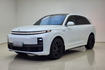 Used Li Auto L7 2023 Pro Model