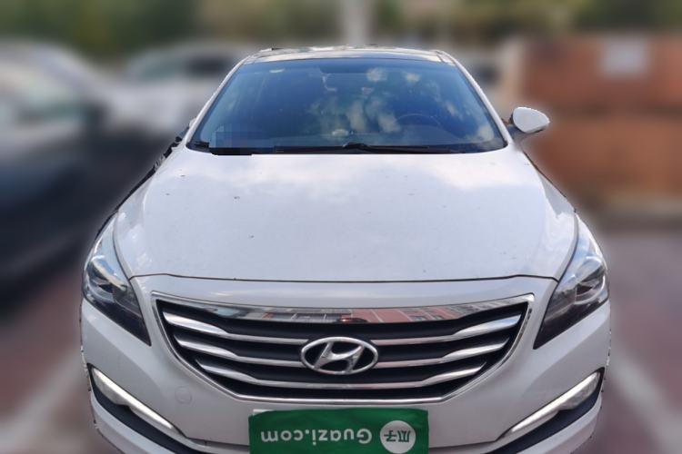 Used Hyundai Mistra 2016 1.8L Automatic Smart GLS
