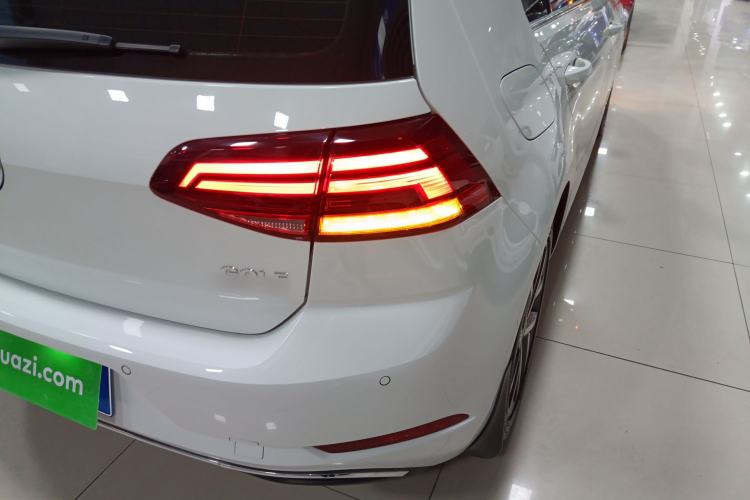 Used Volkswagen Golf 2020 Zhiai Edition 280TSI DSG Comfort Model