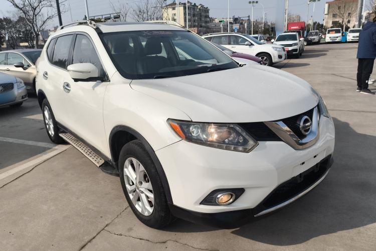 Used Nissan X-Trail 2014 2.0L CVT Comfort Edition 2WD
