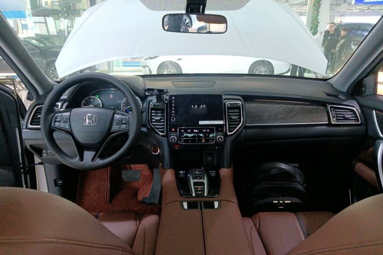 Used Honda UR-V 2020 370TURBO Two-Wheel Drive Luxury Edition
