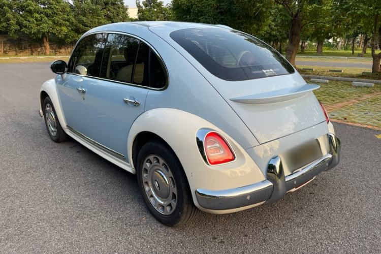 Used ORA Ballet Cat 2023 401 km Luxury Version
