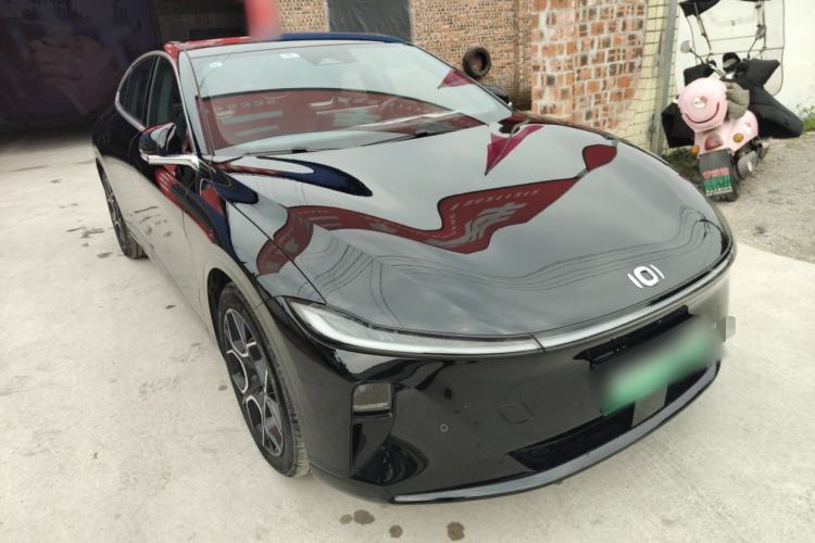 Used Qiyuan A07 2024 All-Electric "True Fragrant" Edition 515 Elite Model
