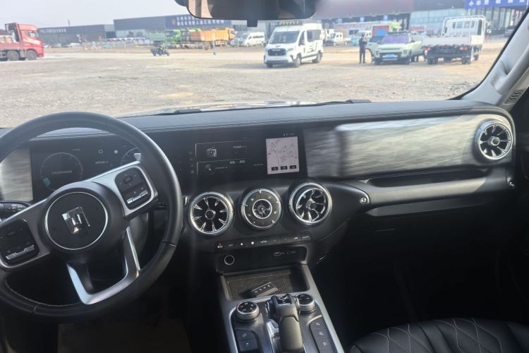 Used Tank 300 2024 2.0T Challenger
