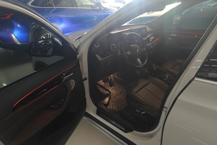 Used BMW X1 2022 sDrive20Li Luxury Model