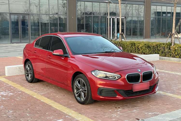 Used BMW 1 Series 2020 120i Fashion Model
