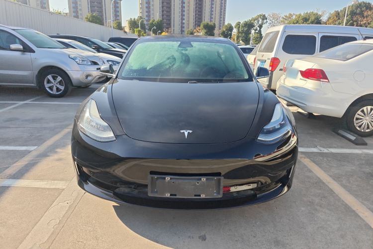 Used Tesla Model 3 2020 Revised Version Standard Range Rear-Wheel Drive – Upgraded Edition
