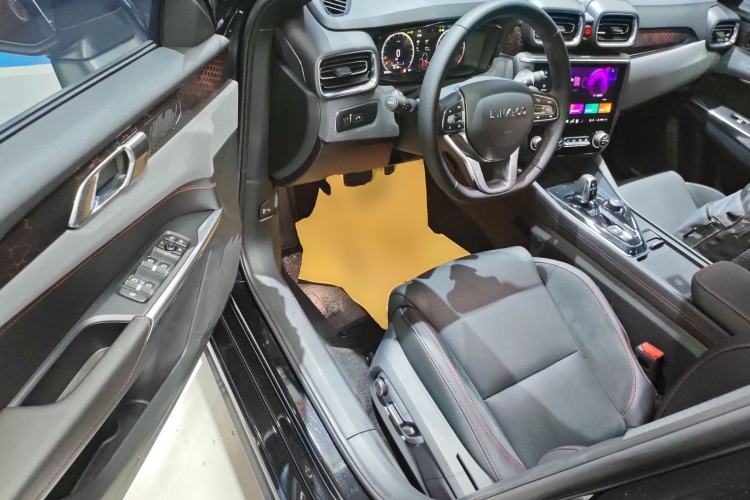 Used Lynk & Co 03 2019 1.5TD DCT JingPro Edition China VI Standard
