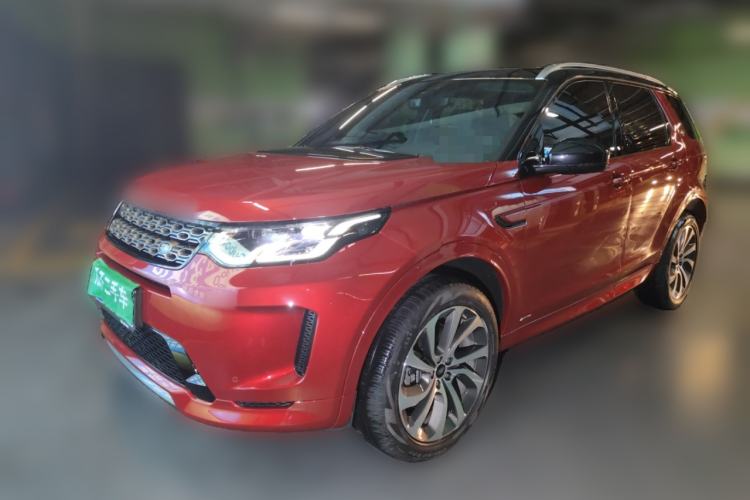 Used Land Rover Discovery Sport 2020 249 PS R-Dynamic Performance Edition