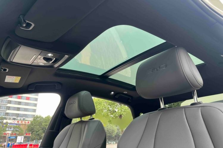 Used BYD Seal 2023 DM-i 1.5L 121km Prestige Model