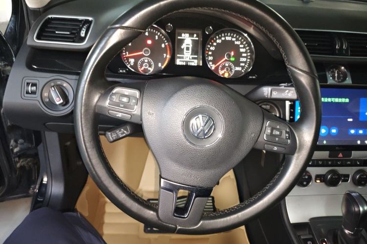 Used Volkswagen Magotan 2015 1.8TSI Luxury Model