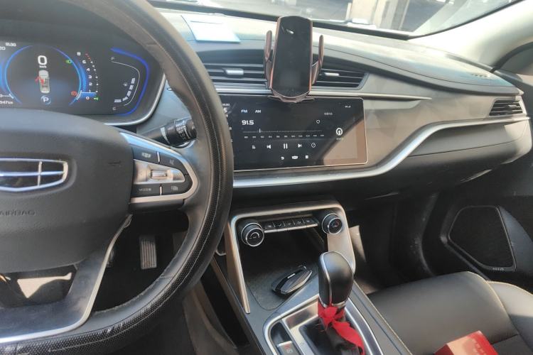 Used Geely Auto Binray 2021 1.4T CVT Asian Games Edition