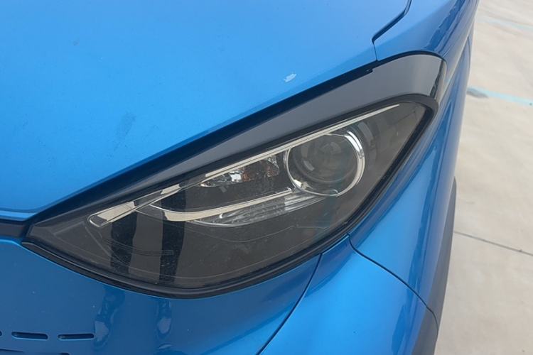 Used Baojun E100 2019 250KM Smart Drive Edition
