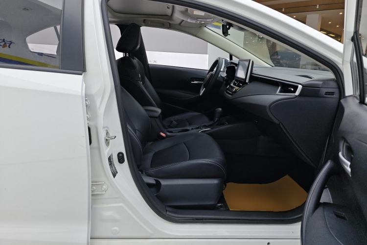 Used Toyota Corolla 2019 1.2T S-CVT GL-i Elite Edition