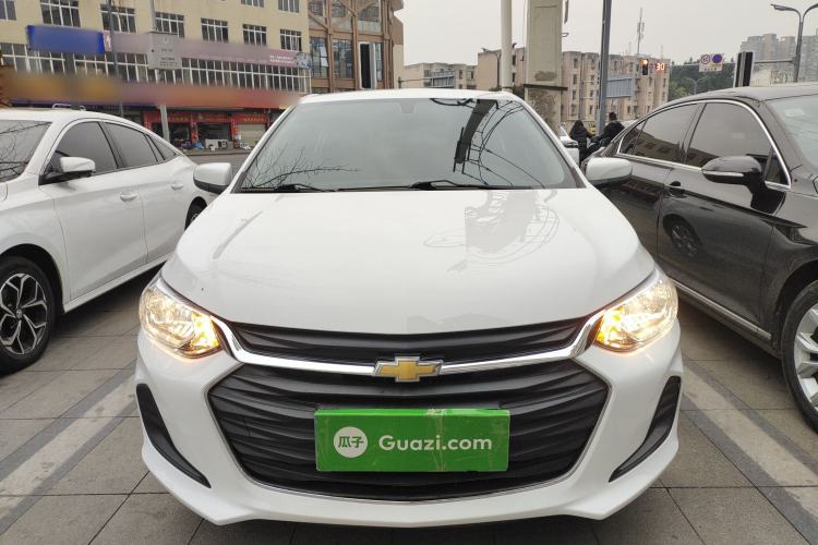 Used Chevrolet Cavalier 2020 325T Automatic Enjoyment Edition