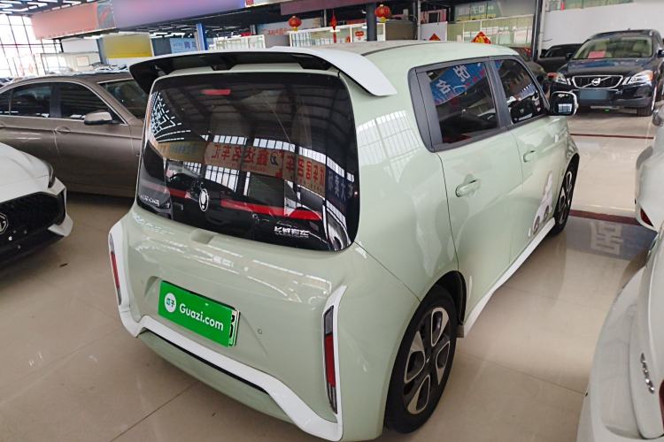 Used ORA White Cat 2022 Xiaoyue Mao Edition 360 km Luxury Model Lithium NMC
