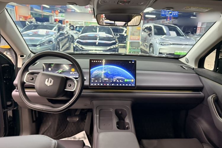 Used Leapmotor C10 2024 210 Smart Edition
