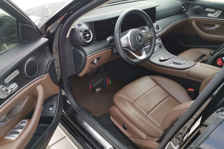 Used Mercedes-Benz E-Class 2020 Restyled E 300 L Sporty and Stylish Edition
