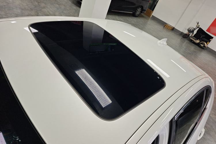 Used BMW 5 Series 2022 Second Facelift 525Li M Sport Package
