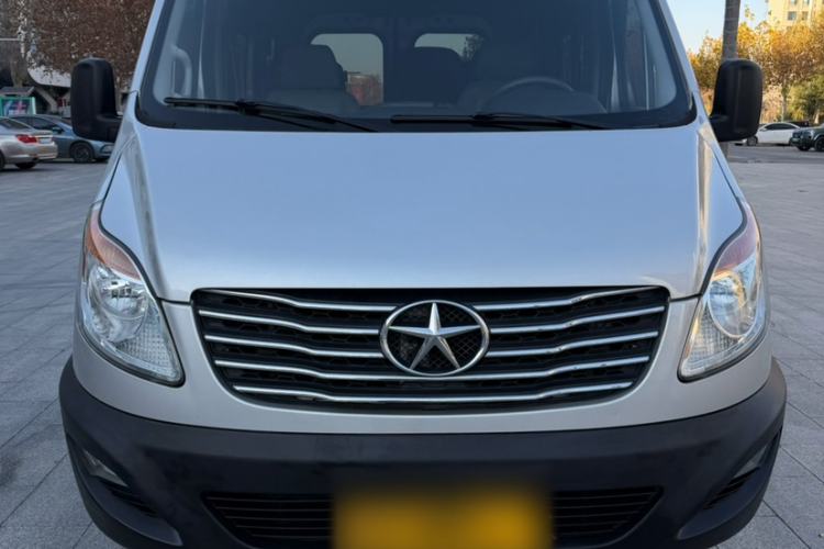 Used  Sunray 2021 2.0T 4-Series Star Business Van 5-10 Seater D20TCIF1