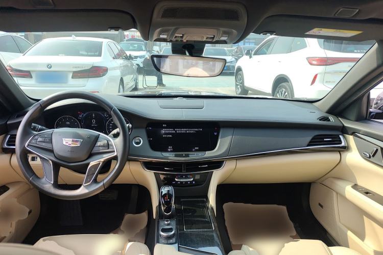 Used Cadillac CT6 2021 28T Fashion Edition
