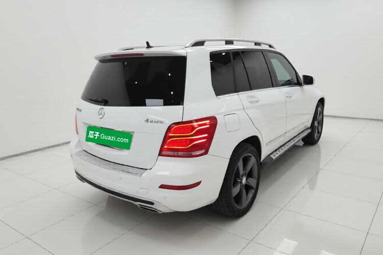 Used Mercedes-Benz GLK-Class 2013 GLK 300 4MATIC Dynamic Sunroof Model
