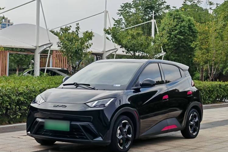 Used BYD Seagull 2023 Flying Edition
