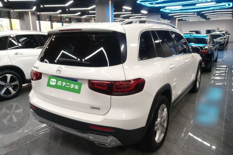 Used Mercedes-Benz GLB 2023 GLB 200 Dynamic Edition
