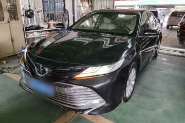 Used Toyota Camry 2019 2.0G Luxury Edition China VI Standard