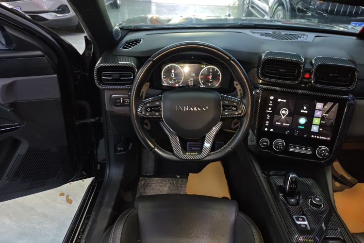 Used Lynk & Co 03 2021 2.0TD Automatic Trendy Champion Edition
