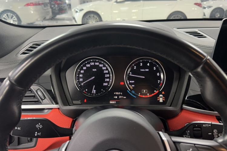 Used BMW X2 2021 sDrive25i Leading Model M Sport Package