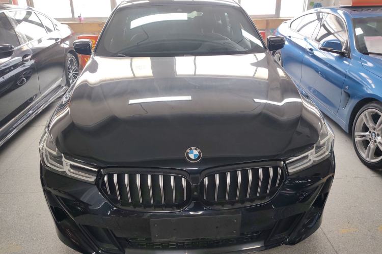 Used BMW 6 Series GT 2022 630i M Sport Package
