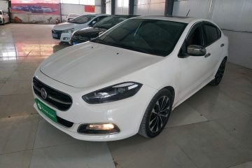 Used Fiat Viaggio 2015 1.4T Automatic Enjoyment Edition