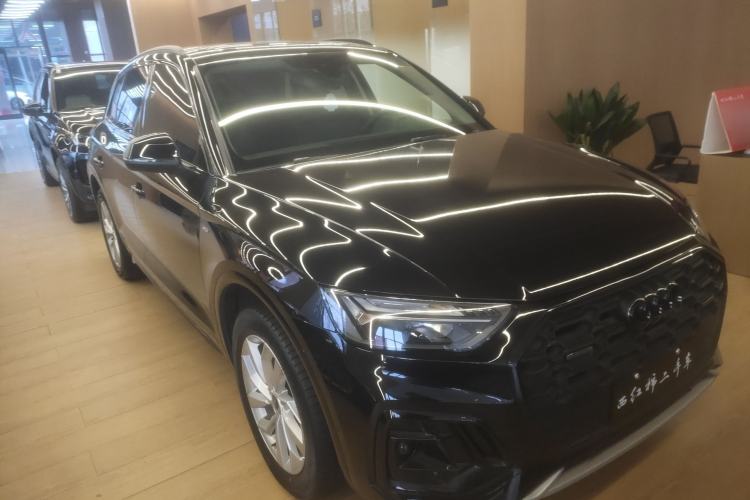 Used Audi Q5L 2022 40T Luxury Dynamic Model
