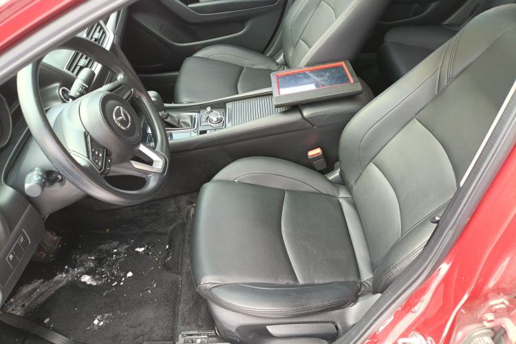 Used Mazda Mazda 3 Axela 2017 Sedan 1.5L Automatic Luxury Model Emission Standard China V
