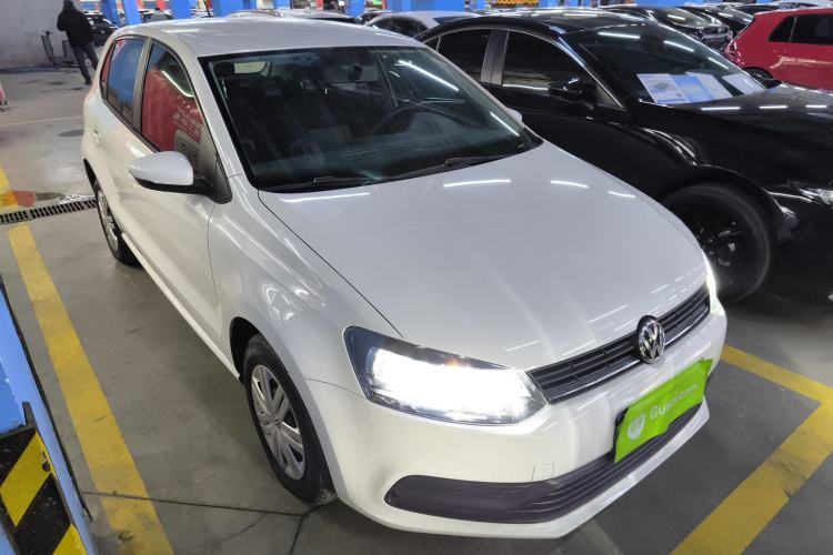 Used Volkswagen Polo 2016 1.4L Automatic Trendy Model
