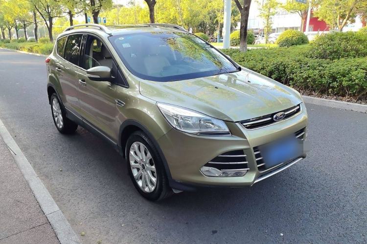 Used Ford Kuga 2013 1.6L GTDi 4x4 Elite Model
