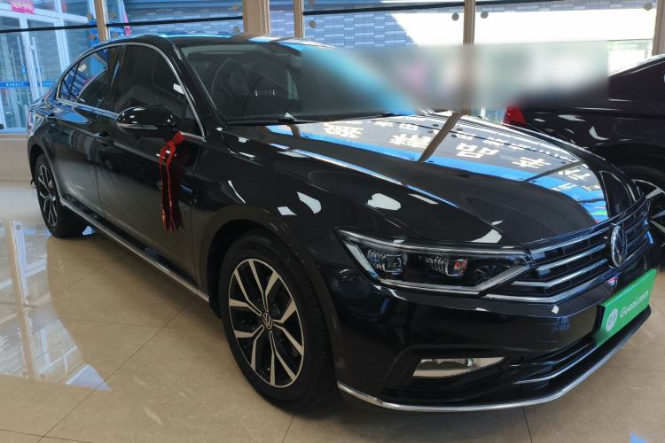 Used Volkswagen Magotan 2020 330TSI DSG Leading Model
