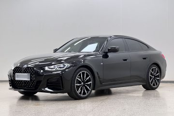 Used BMW 4 Series 2022 425i Gran Coupe M Sport Night Edition