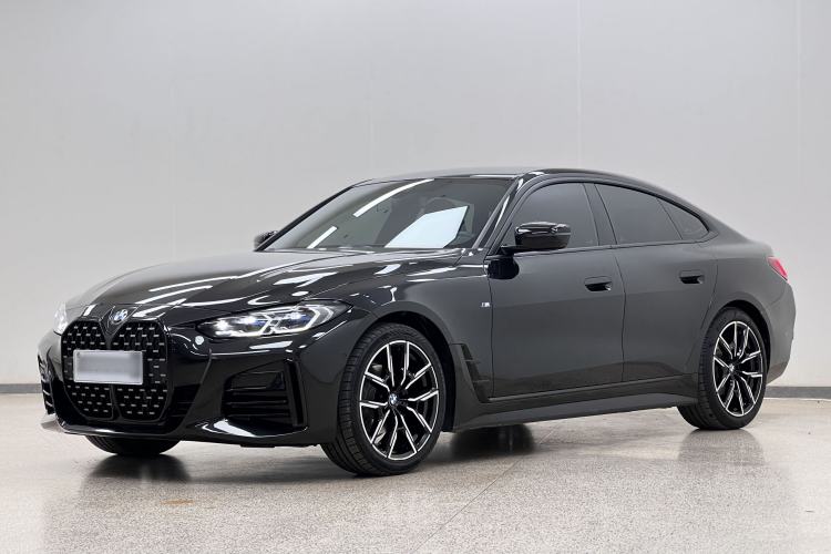 Used BMW 4 Series 2022 425i Gran Coupe M Sport Night Edition