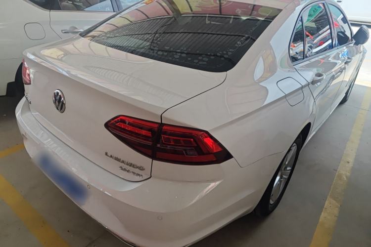 Used Volkswagen Lamando 2021 230TSI DSG Fashion Edition
