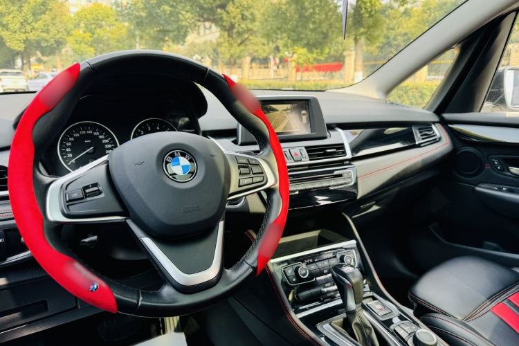 Used BMW 2 Series Gran Tourer 2015 218i Sports Design Package