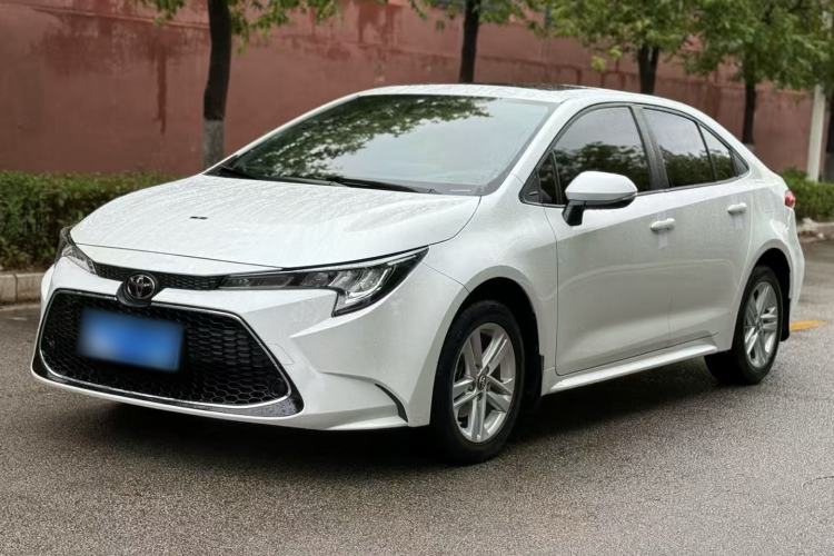 Used Toyota Levin 2021 185T CVT Luxury Edition
